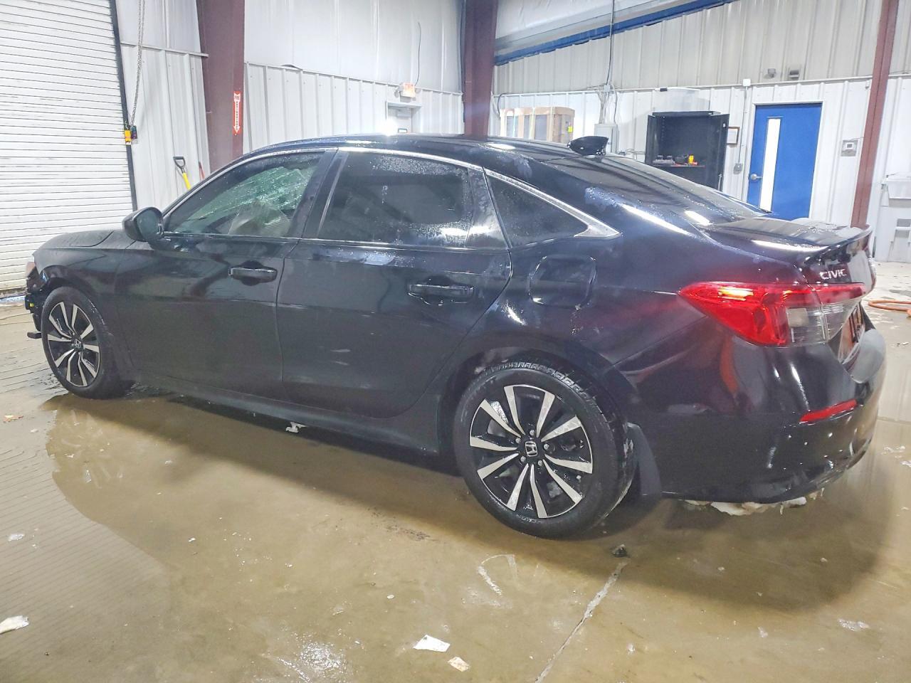2022 Honda Civic Ex - Фото 2