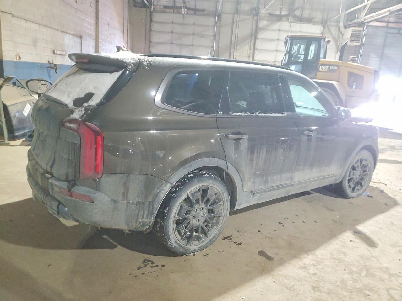 2021 Kia Telluride Ex - Image 3