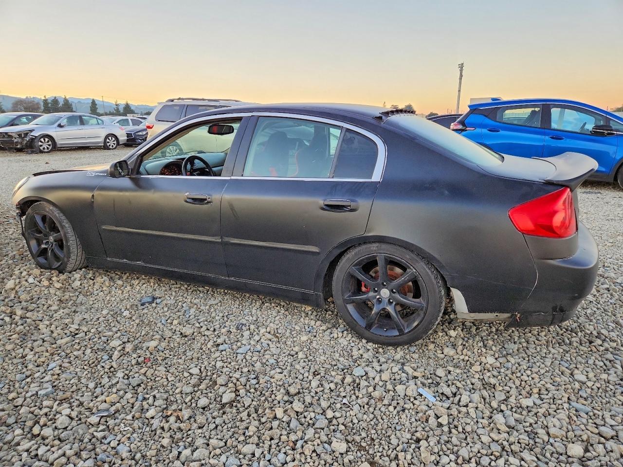 2003 Infiniti G35 - Image 2
