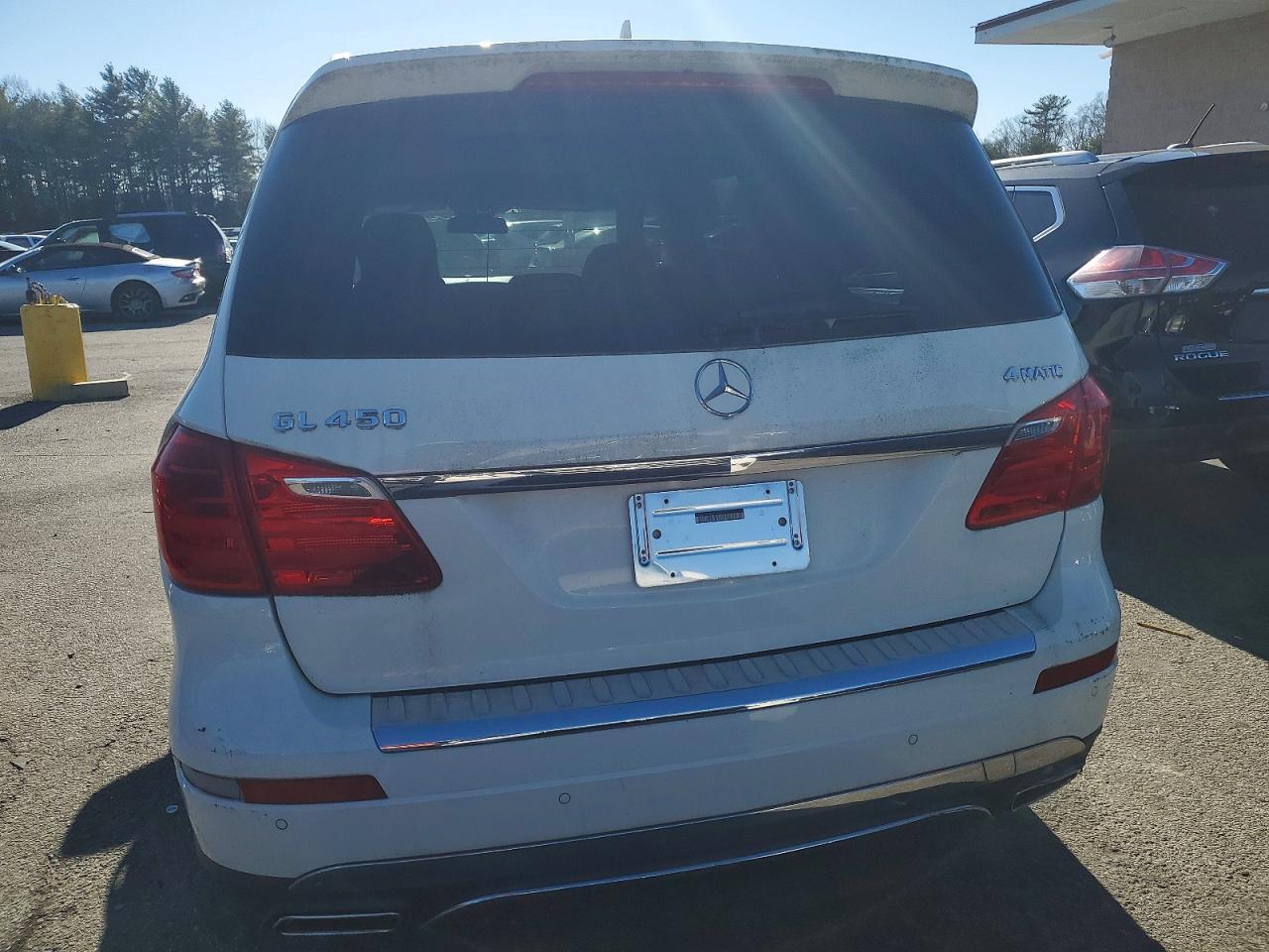 2013 Mercedes-Benz Gl 450 4Matic - Image 6