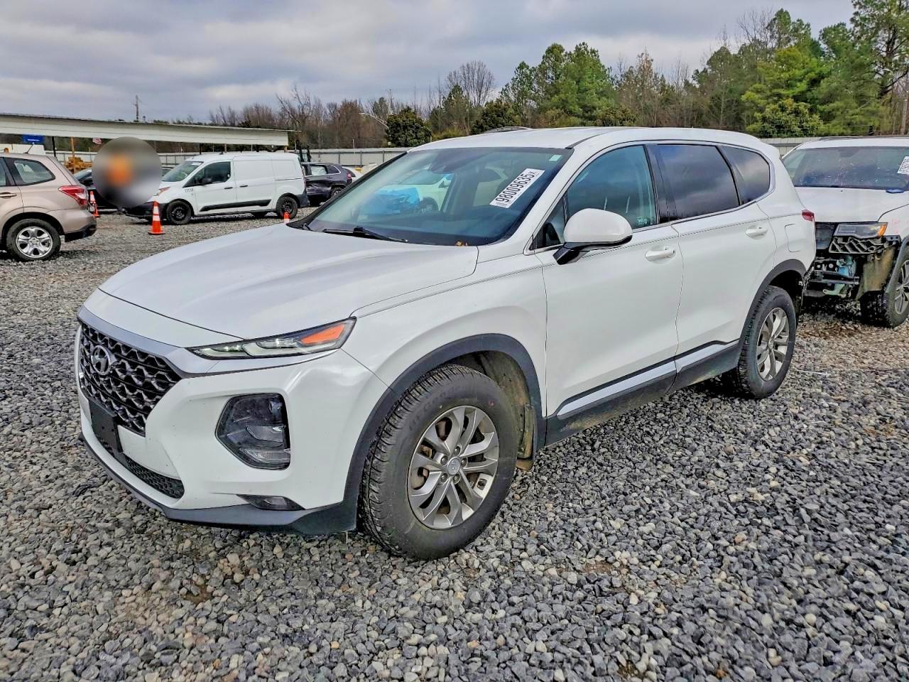 2020 Hyundai Santa Fe Sel
