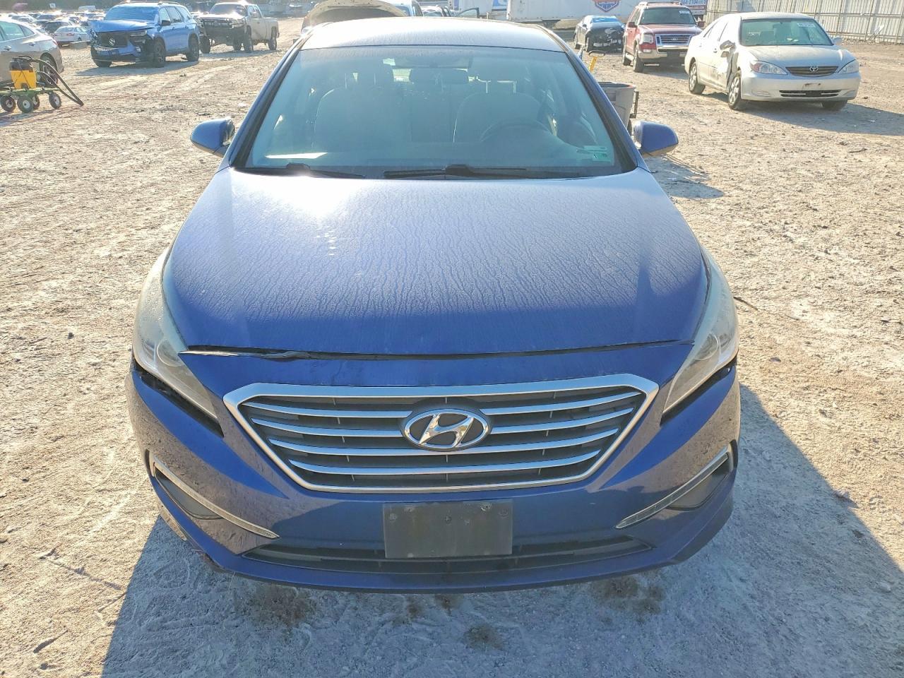 2015 Hyundai Sonata Se - Фото 5