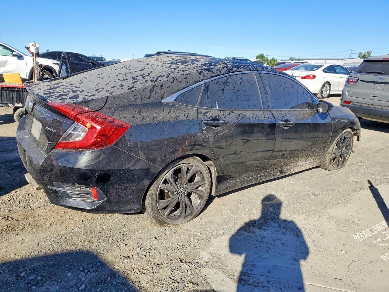 2021 Honda Civic Sport - Image 3