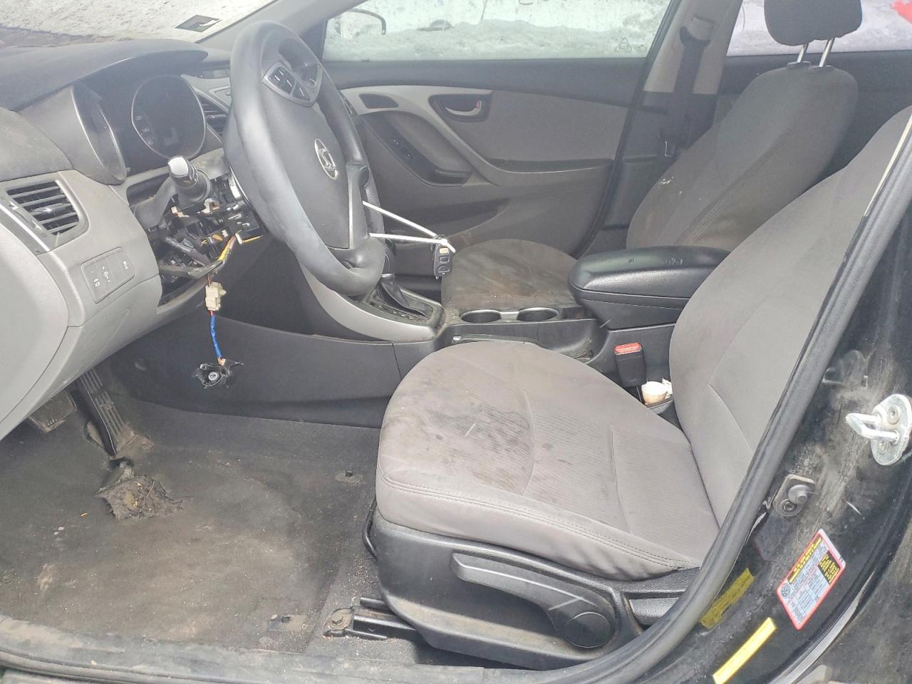 2016 Hyundai Elantra Se - Image 7