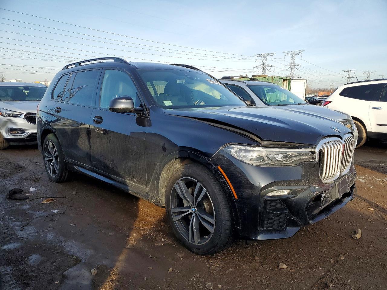 2019 BMW X7 xDrive40I - Image 4