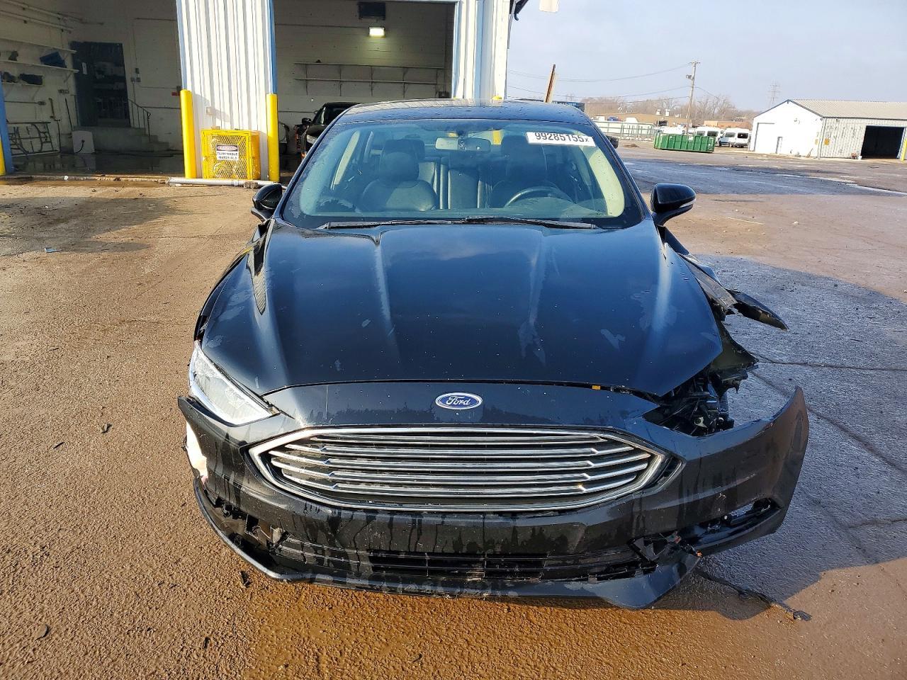 2017 Ford Fusion Se - Фото 5