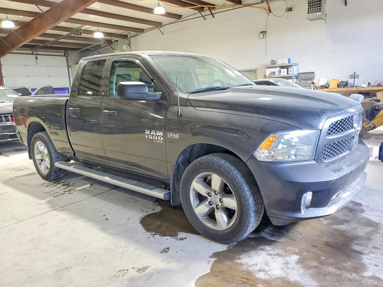 2019 Ram 1500 Classic Tradesman - Фото 4