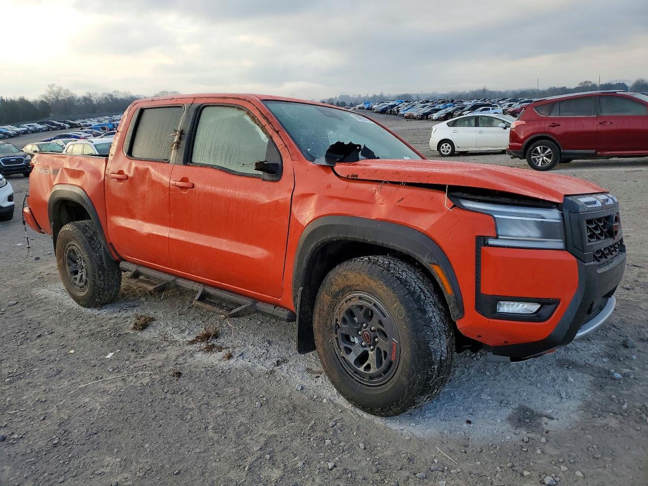 2025 Nissan Frontier S - Фото 4