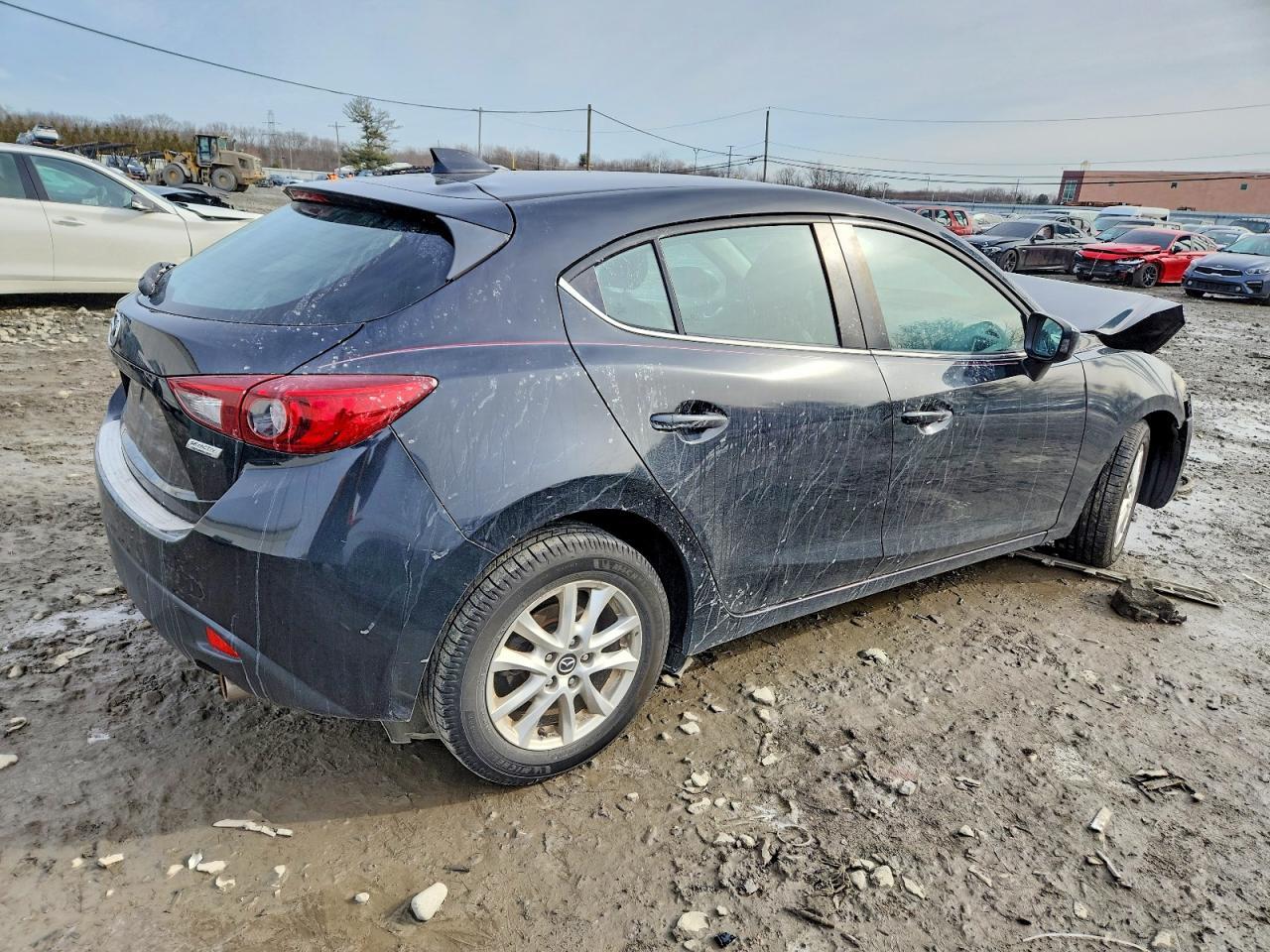 2014 Mazda 3 Grand Touring - Image 3