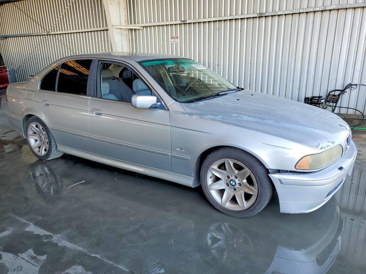 2002 BMW 5 Series - Image 4