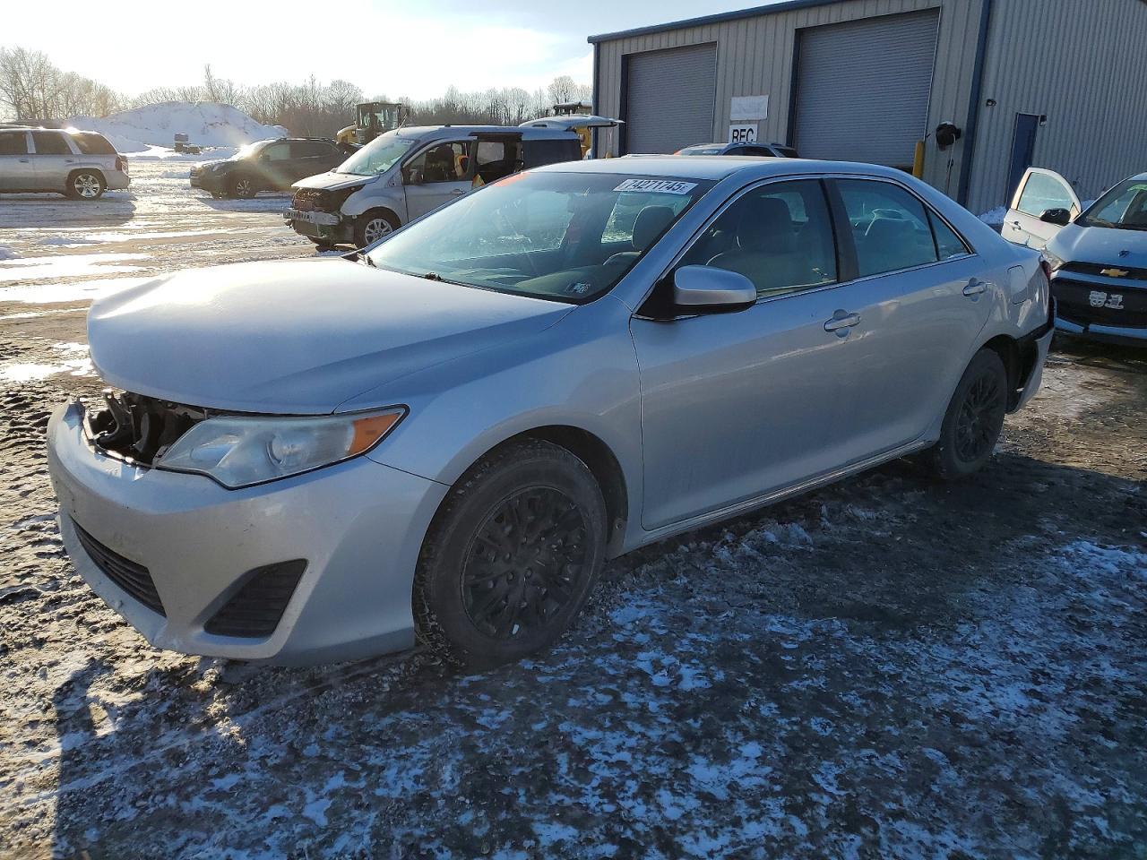 2014 Toyota Camry Le