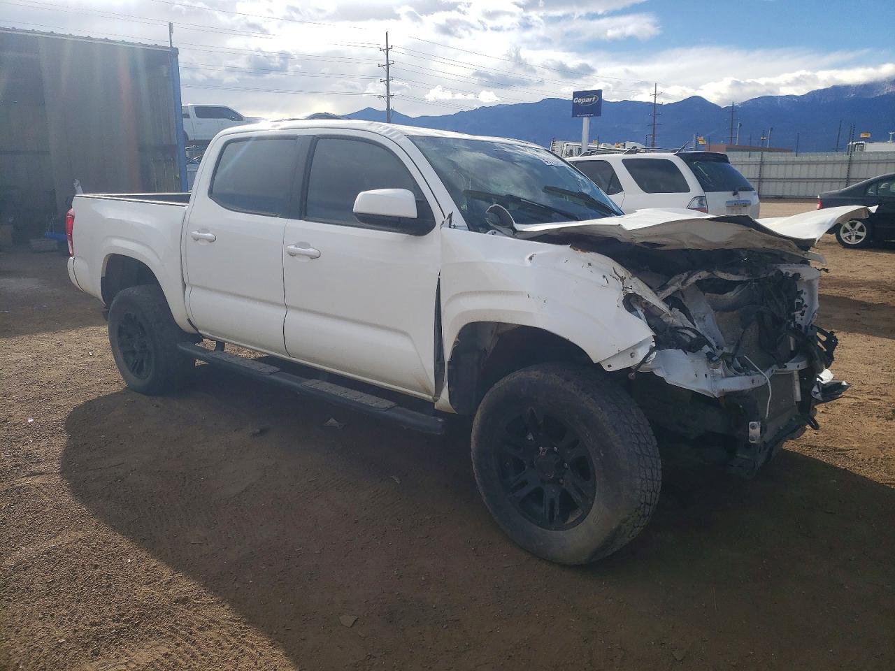 2021 Toyota Tacoma - Image 4