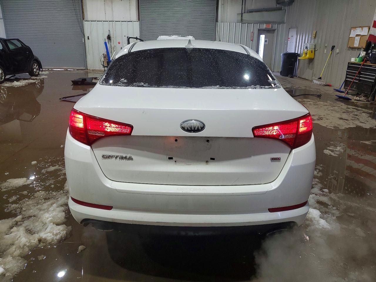 2013 Kia Optima Lx - Фото 6