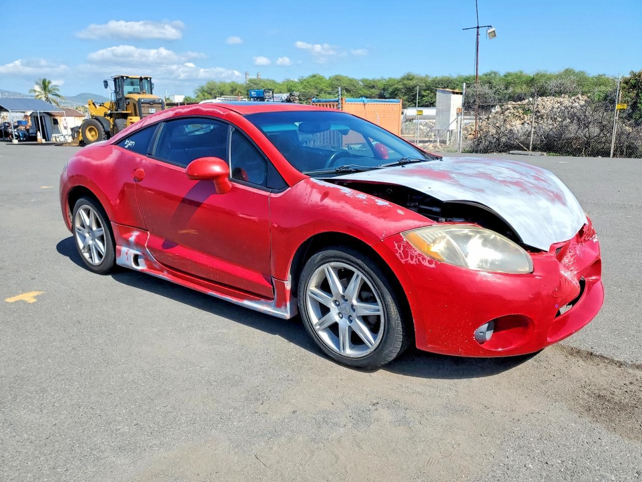 2006 Mitsubishi Eclipse Gt - Фото 4