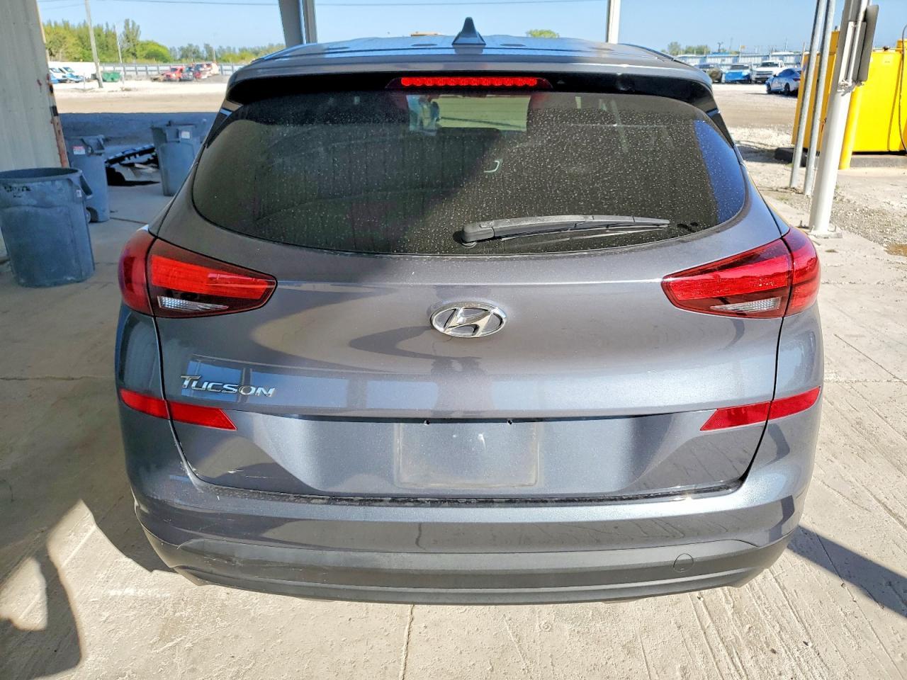 2021 Hyundai Tucson Se - Фото 6