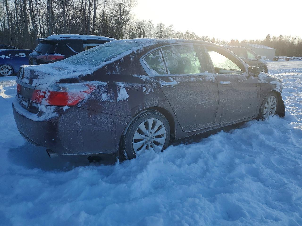 2015 Honda Accord Ex - Image 3