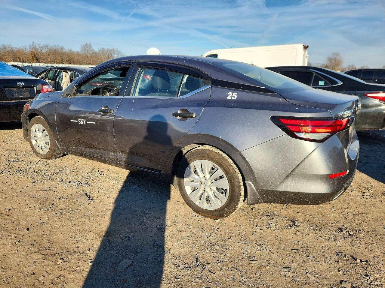 2024 Nissan Sentra S - Image 2