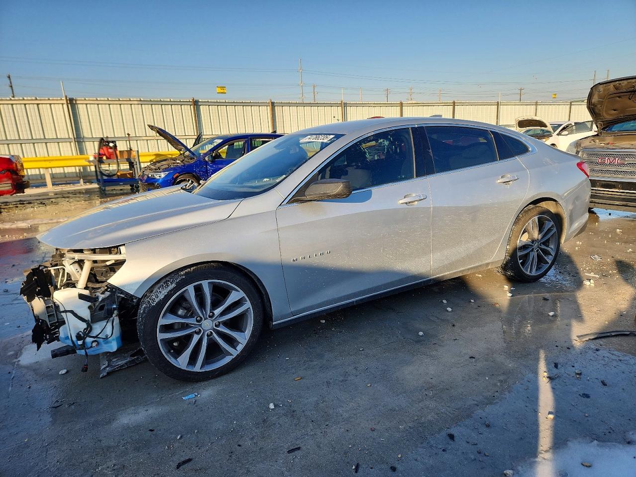 2022 Chevrolet Malibu Lt