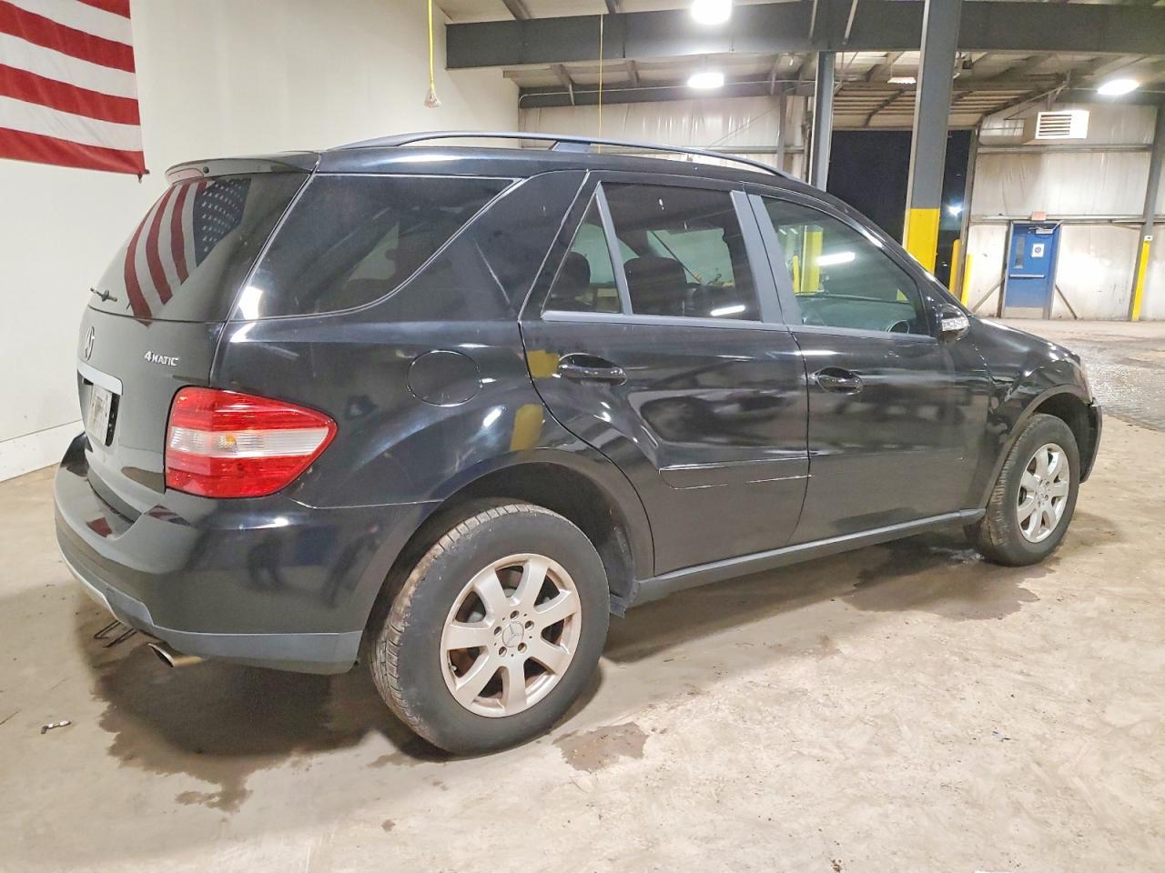 2008 Mercedes-Benz Ml-Class - Фото 3