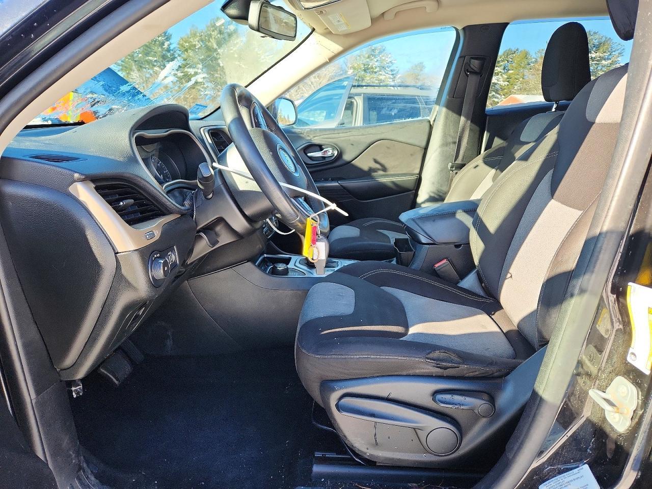 2014 Jeep Cherokee Latitude - Фото 7