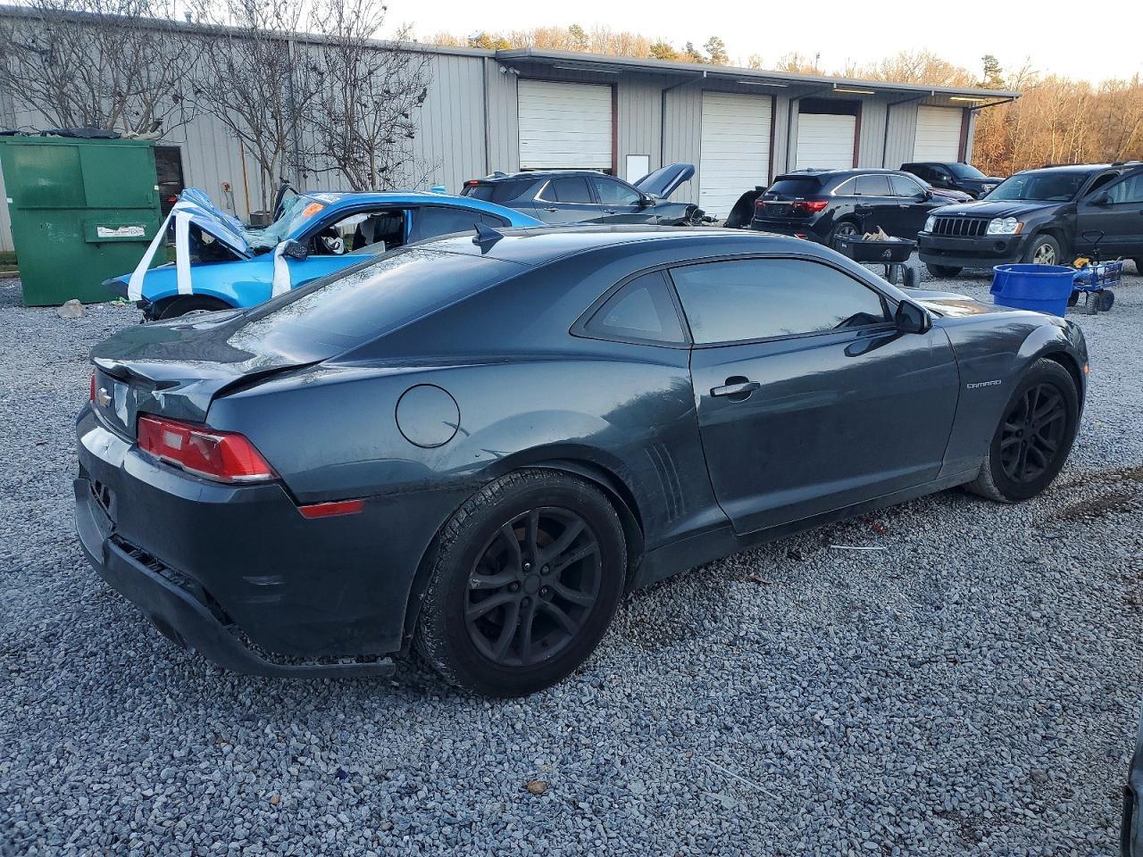 2014 Chevrolet Camaro Lt - Фото 3