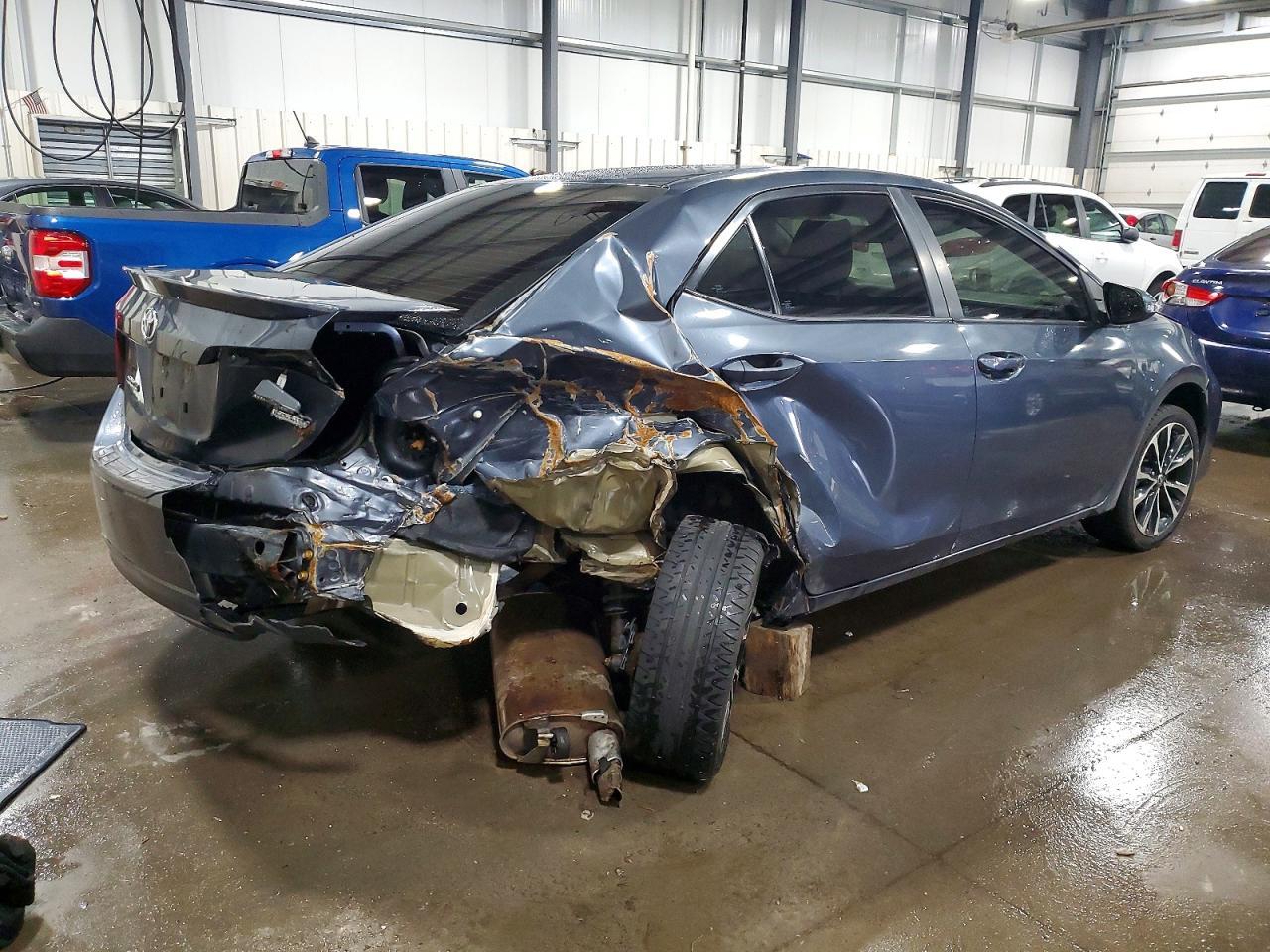 2019 Toyota Corolla Se - Image 3