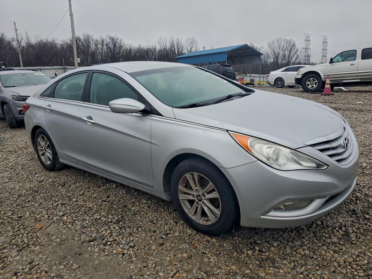 2013 Hyundai Sonata Gls - Фото 4