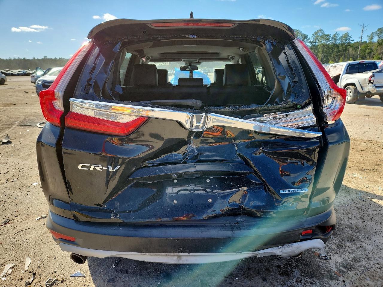 2018 Honda Cr -V - Фото 6
