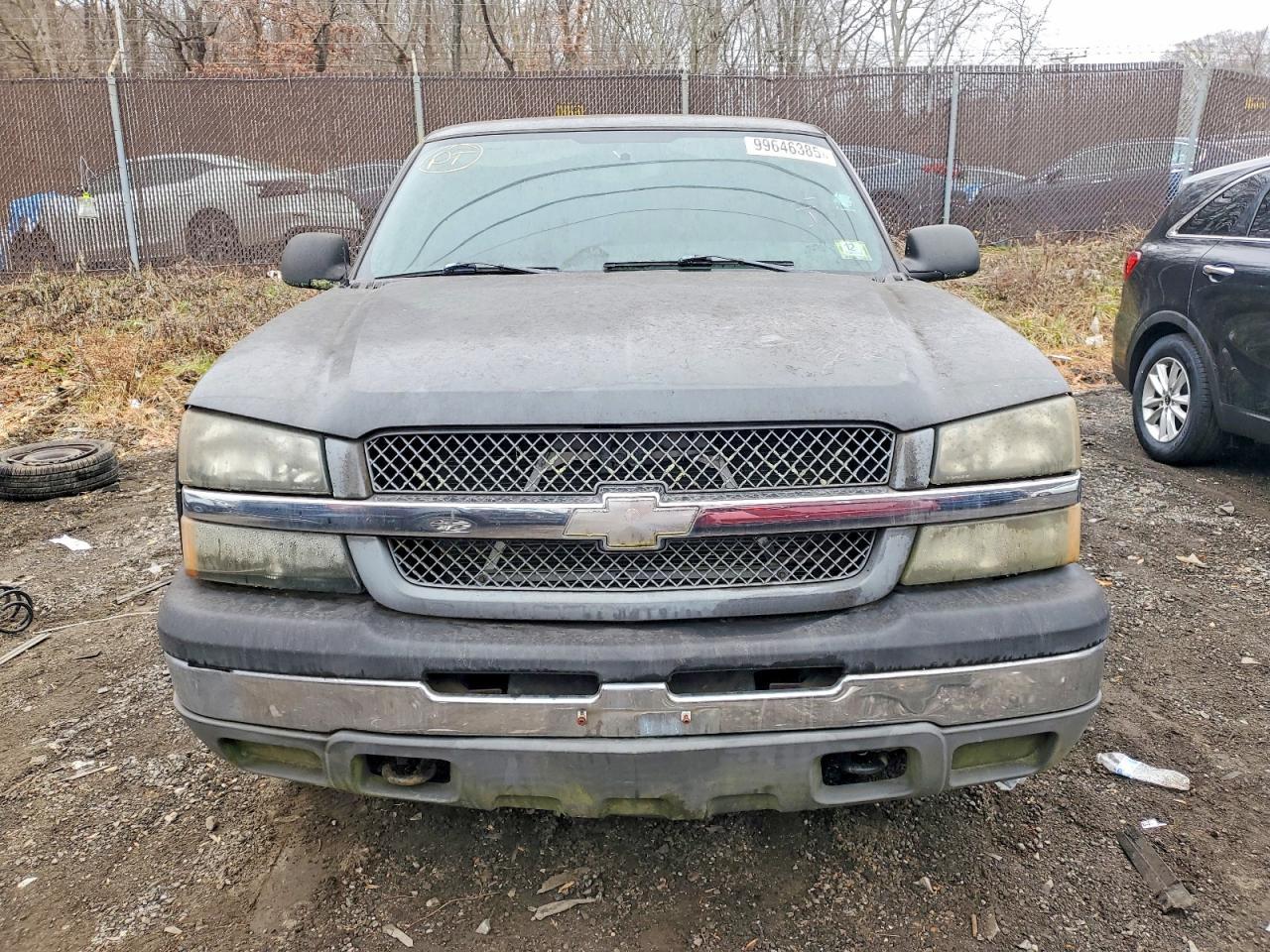 2004 Chevrolet Silverado C1500 - Фото 5