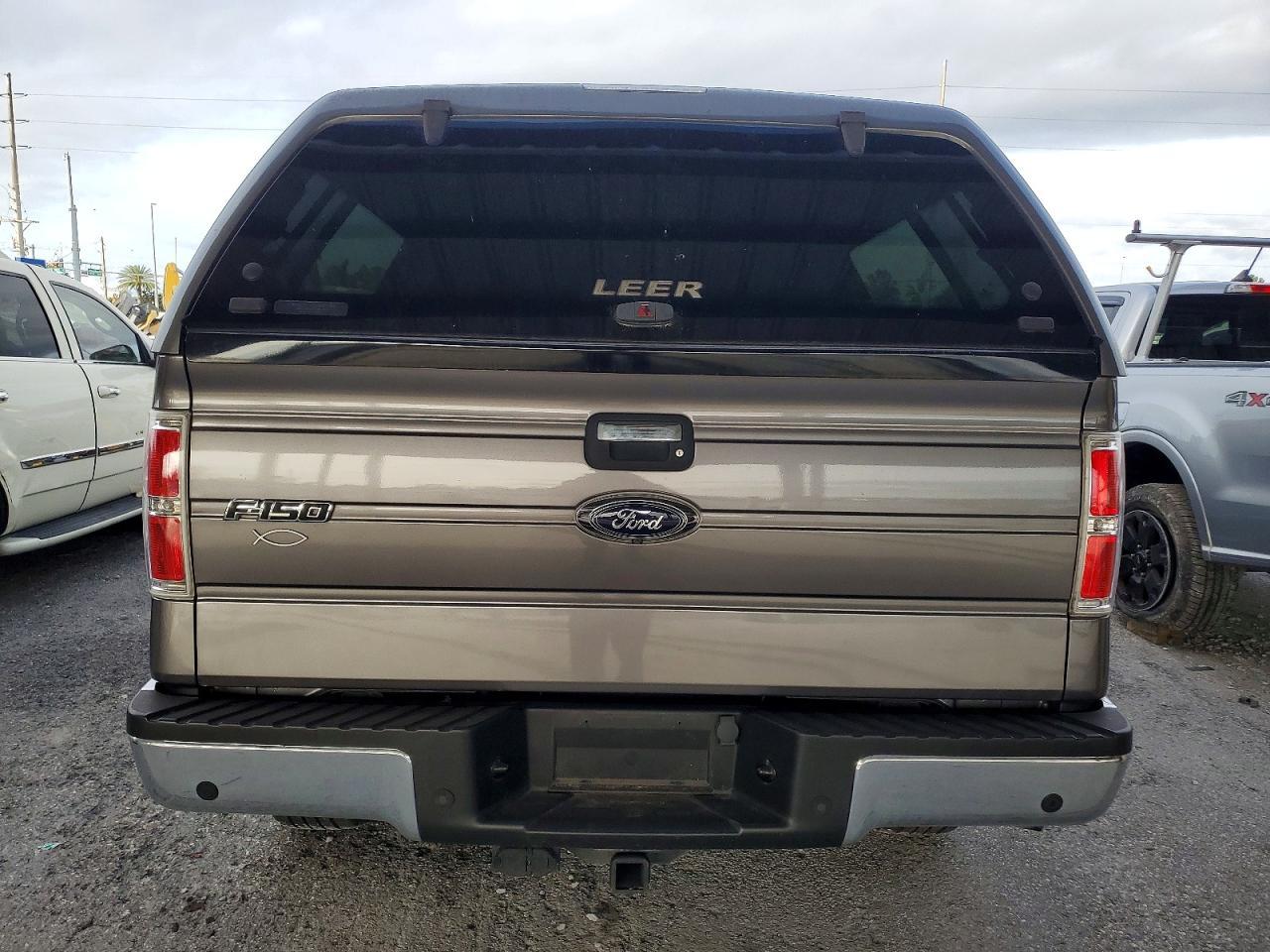 2014 Ford F150 Supercrew - Фото 6