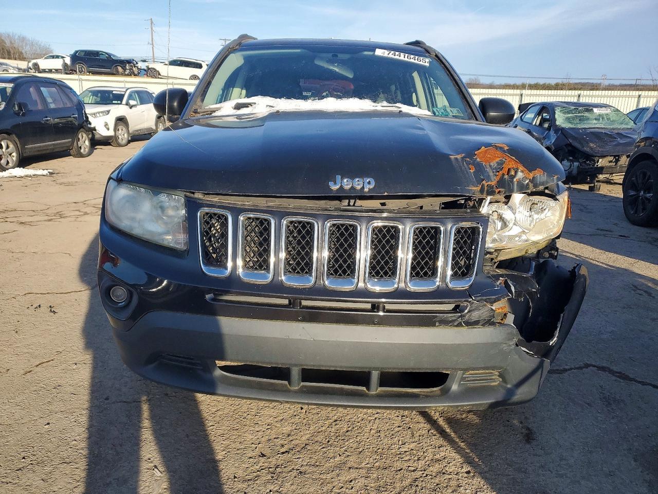 2011 Jeep Compass Sport - Фото 5
