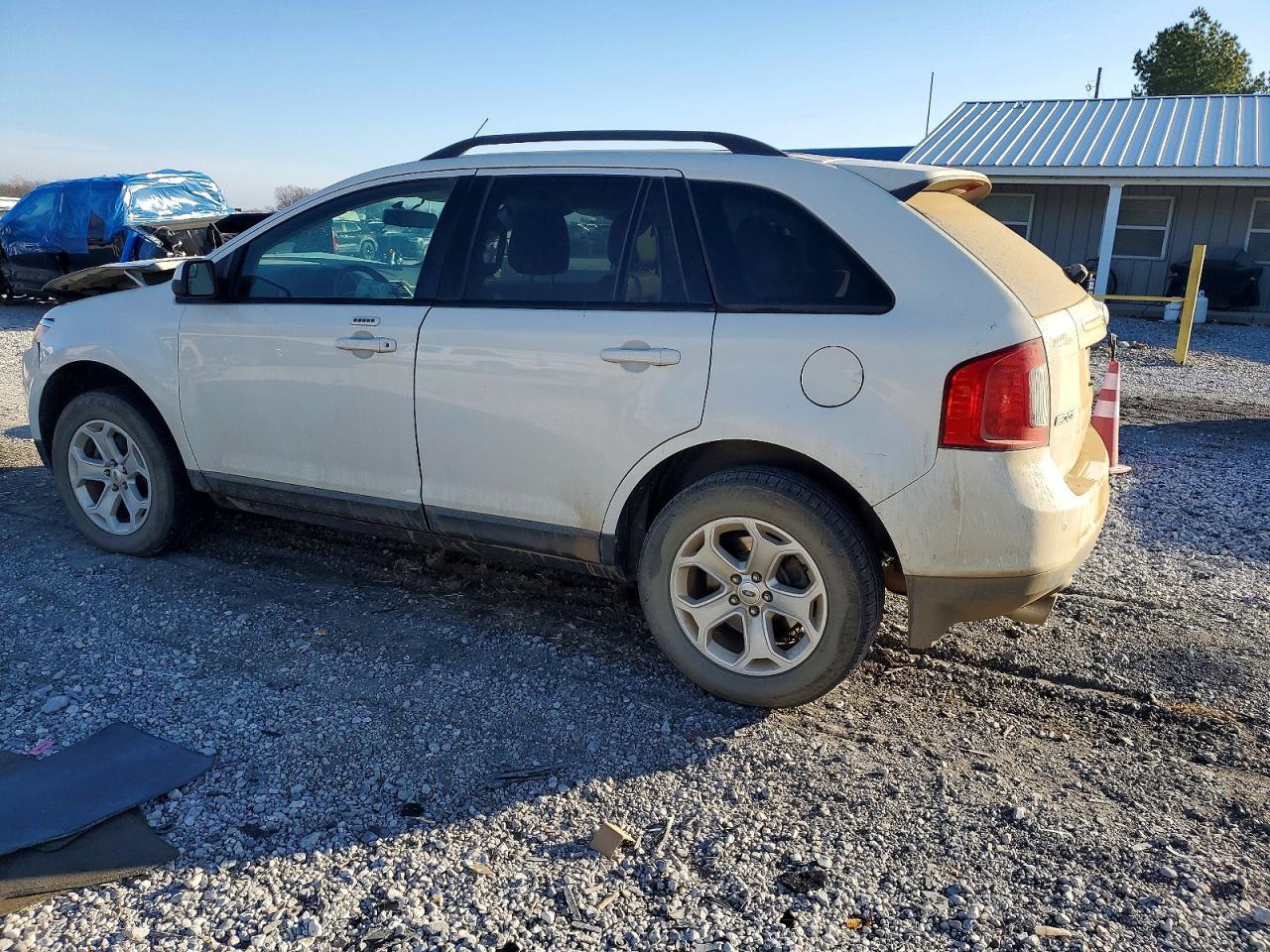 2013 Ford Edge Sel - Image 2
