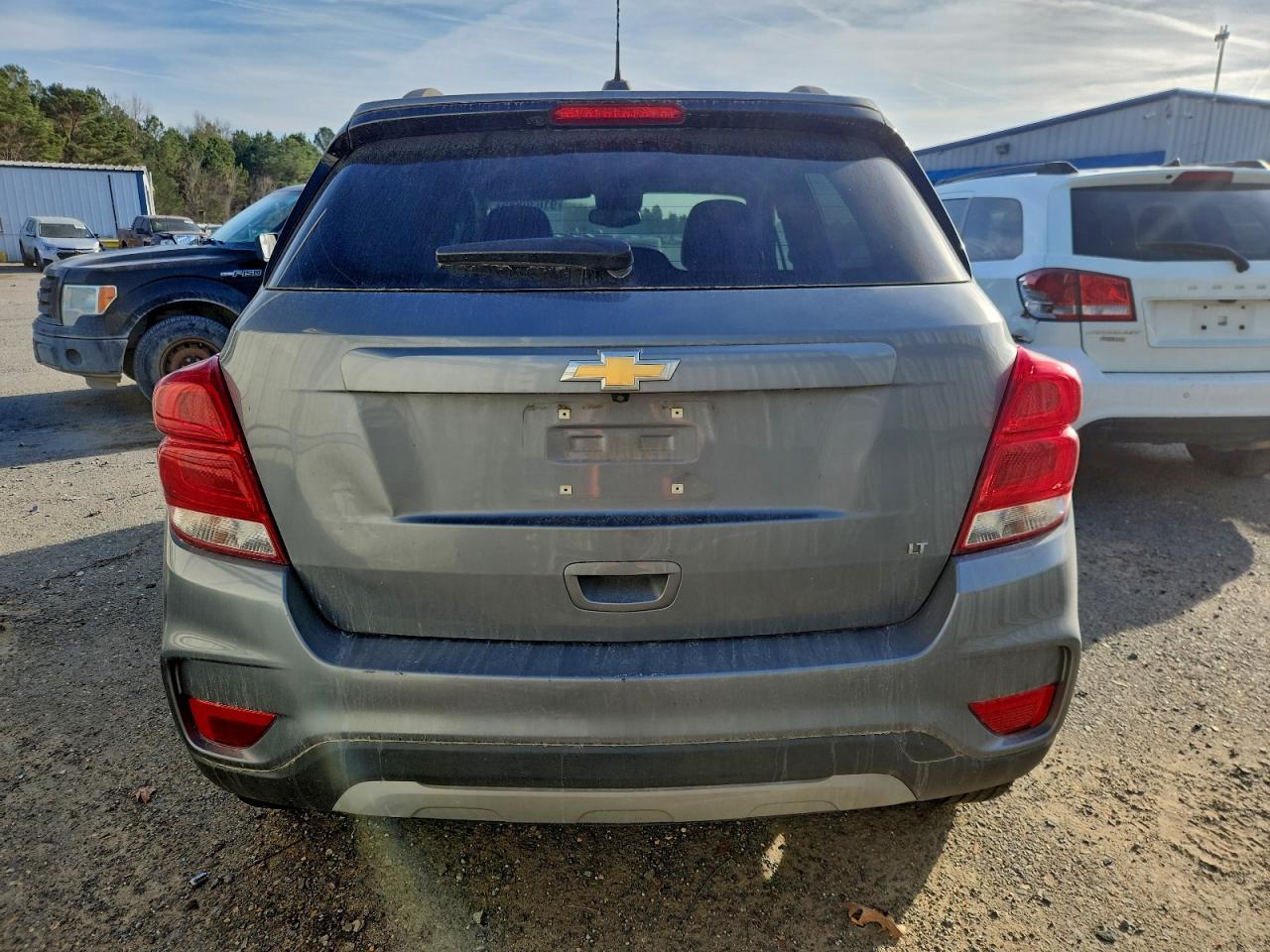 2019 Chevrolet Trax 1Lt - Фото 6