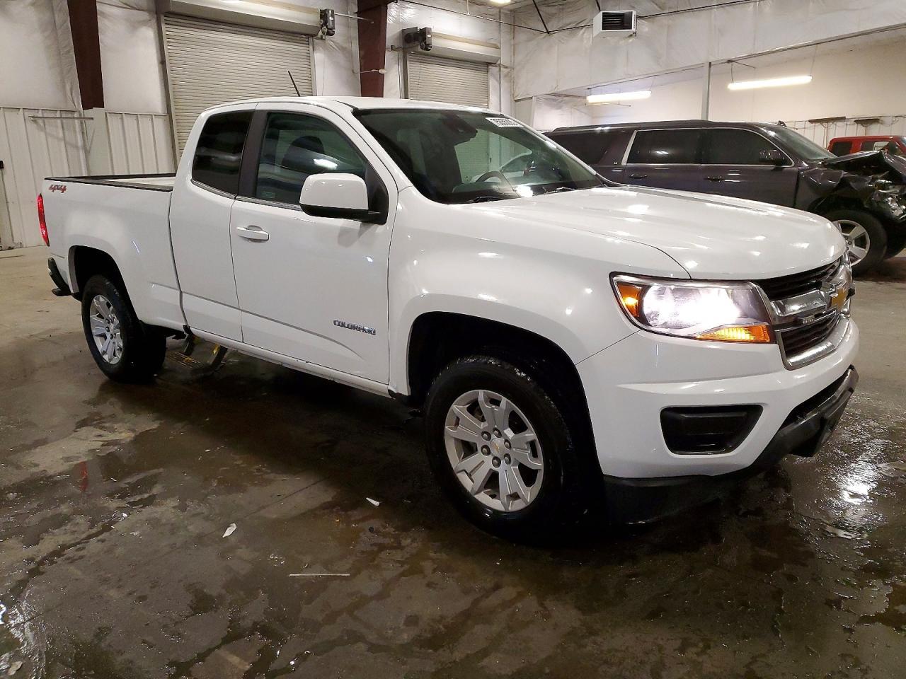 2020 Chevrolet Colorado Lt - Фото 4