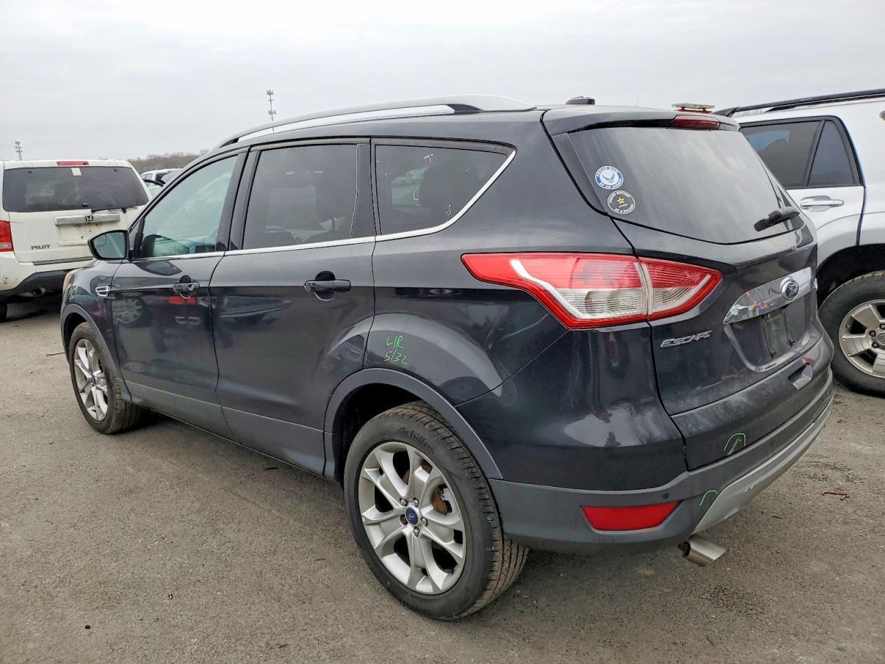 2014 Ford Escape Titanium - Image 2