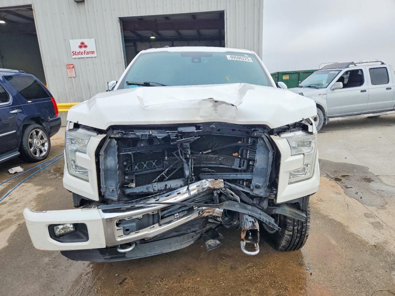 2015 Ford F150 Supercrew - Фото 5