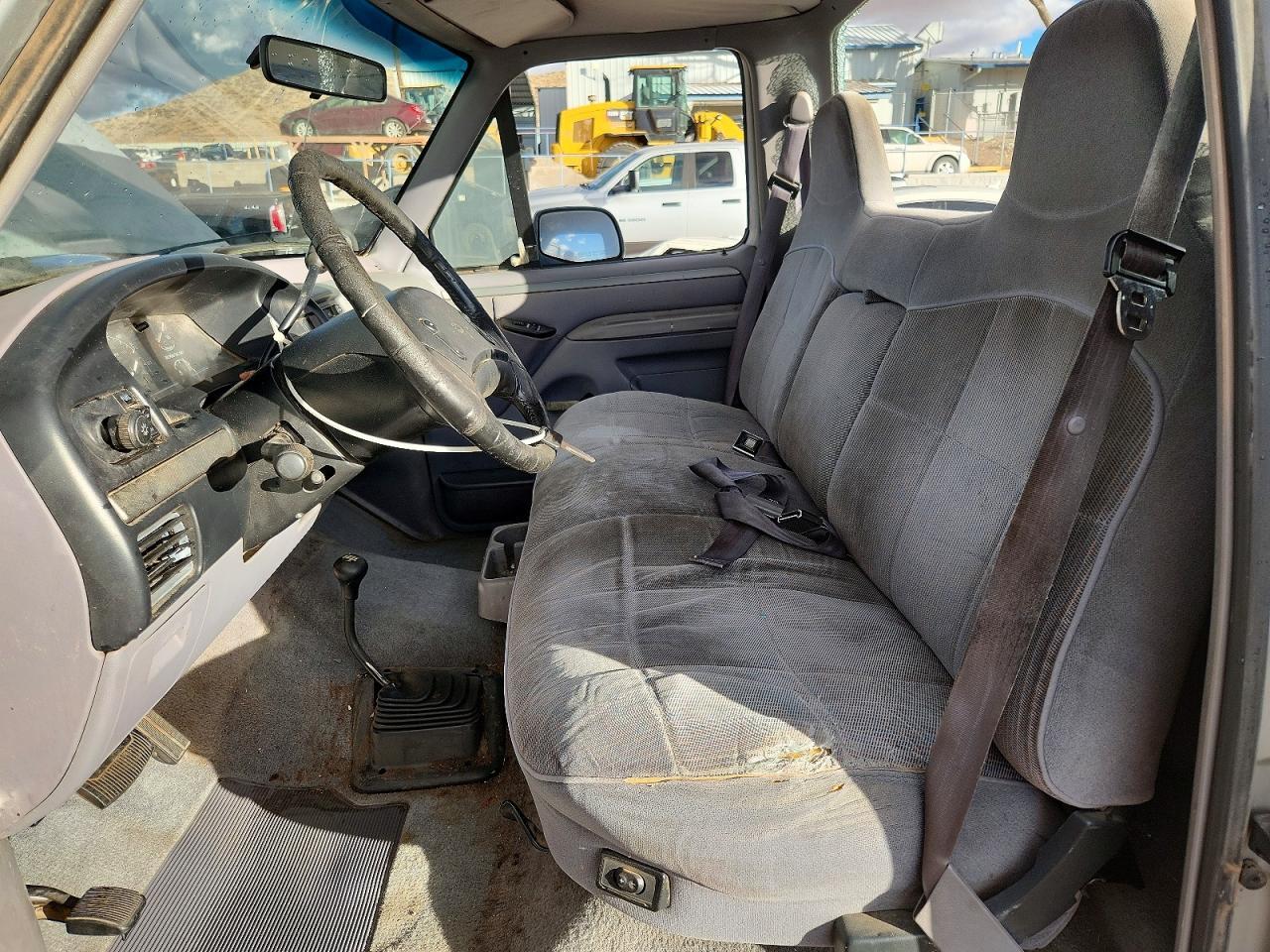 1995 Ford F250 - Image 7