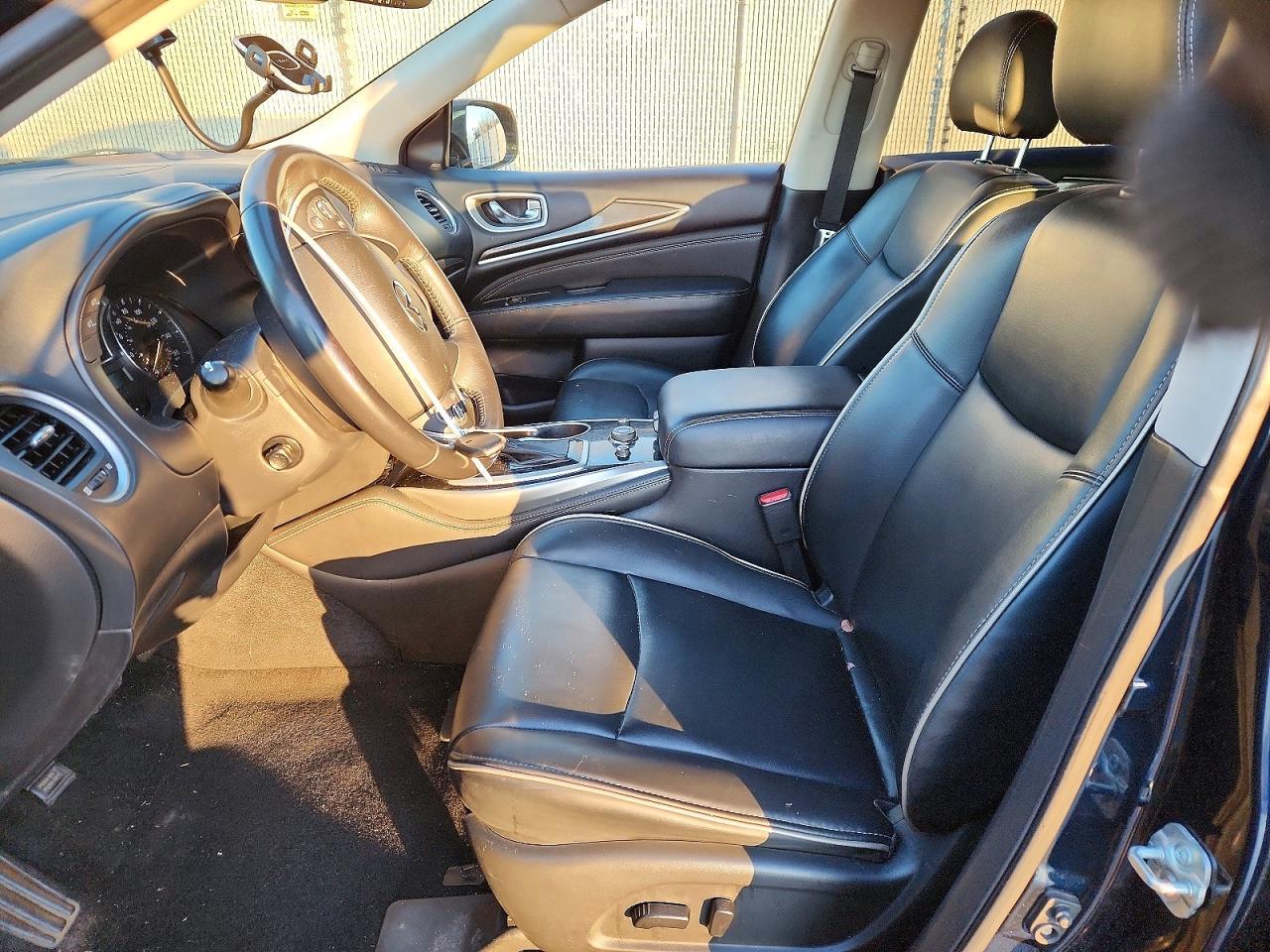 2020 Infiniti Qx60 Pure - Image 7
