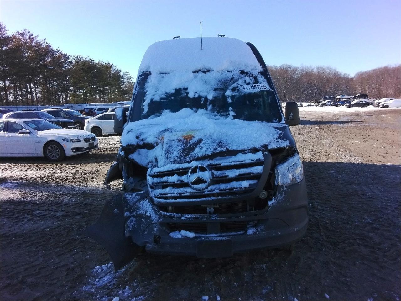 2021 Mercedes-Benz Sprinter 2500 - Фото 5