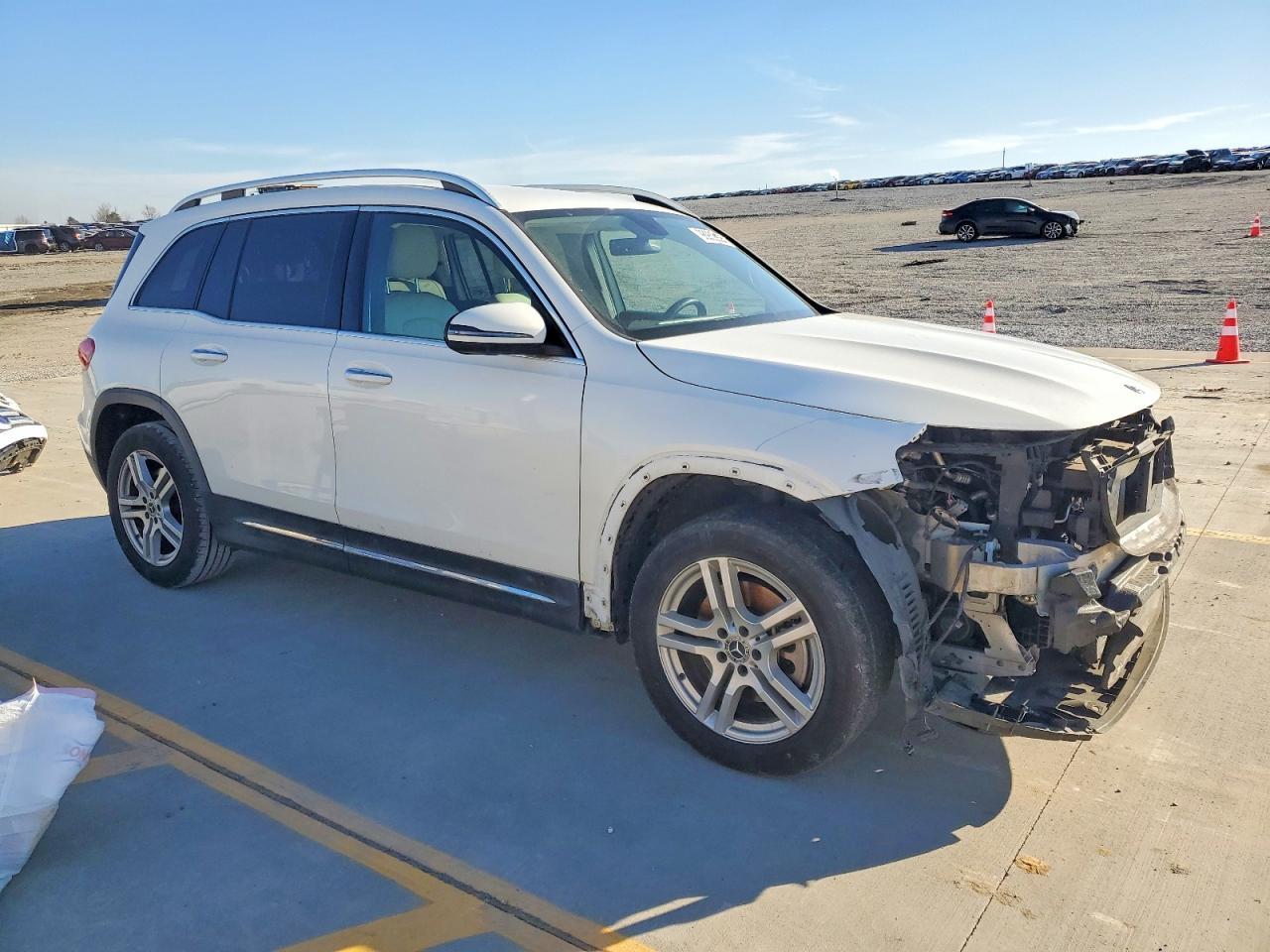 2020 Mercedes-Benz Glb 250 - Фото 4