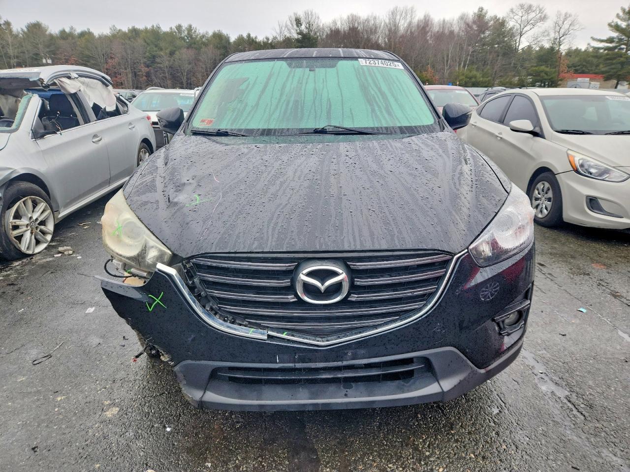 2016 Mazda Cx-5 Touring - Фото 5