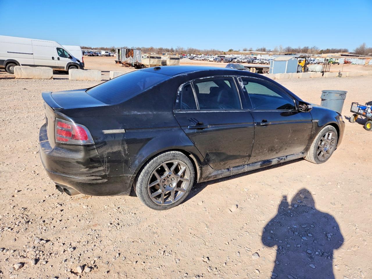 2007 Acura Tl Type S - Image 3