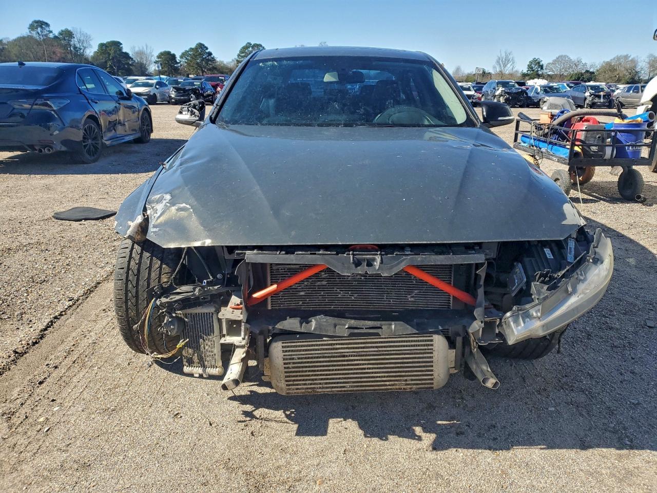 2015 BMW 335 Xi - Фото 5