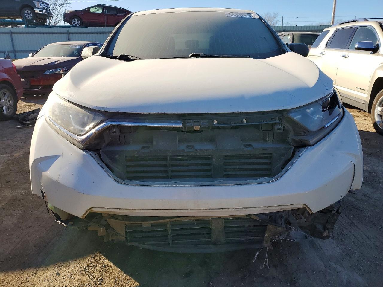 2018 Honda Cr-V Lx - Фото 5