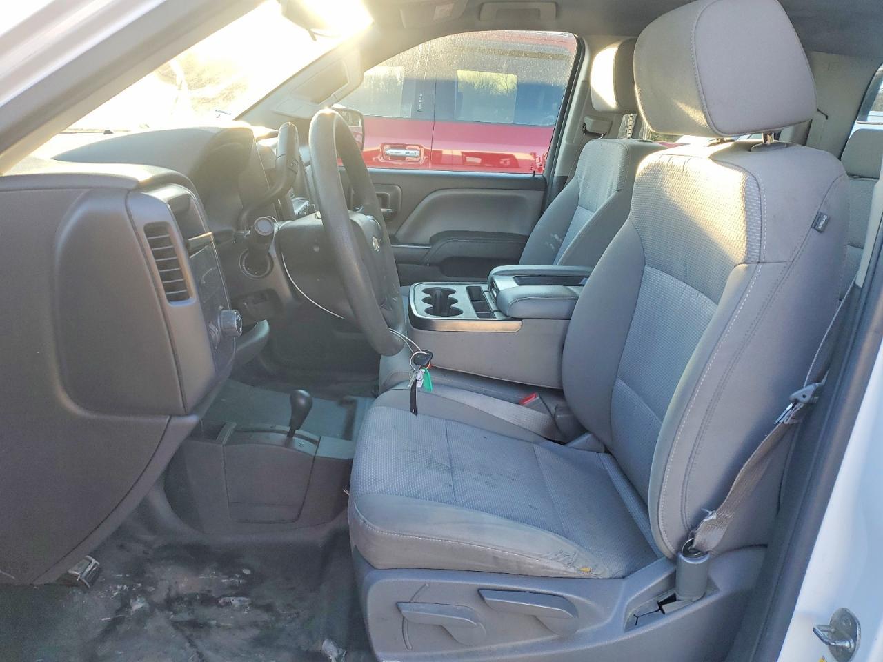2015 Chevrolet Silverado K1500 - Фото 7