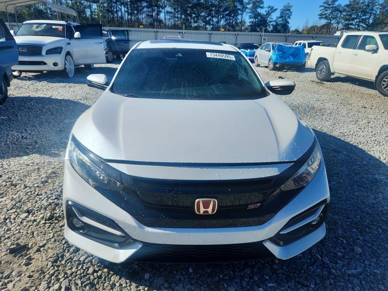 2020 Honda Civic Si - Фото 5