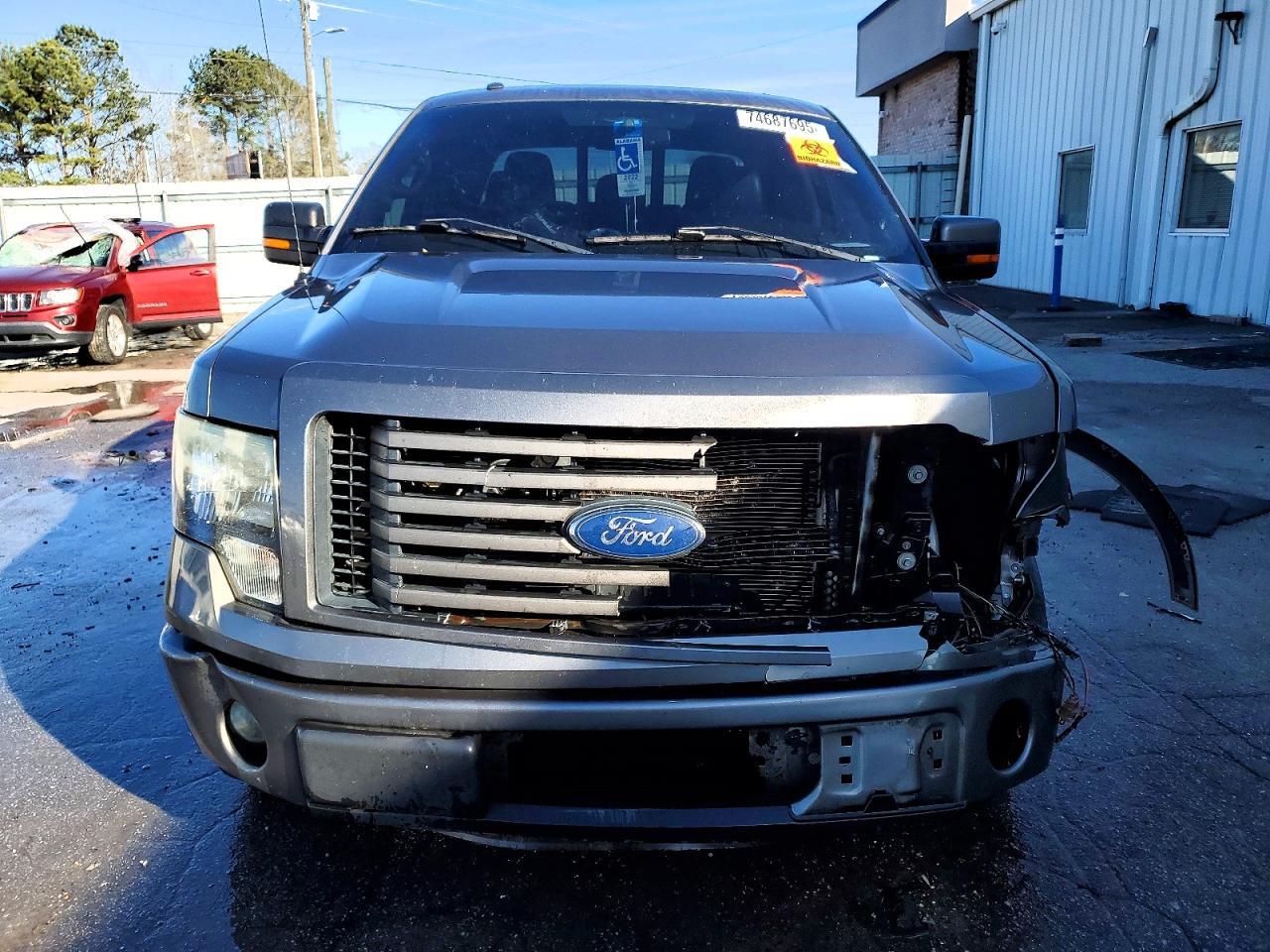 2011 Ford F150 Supercrew - Фото 5