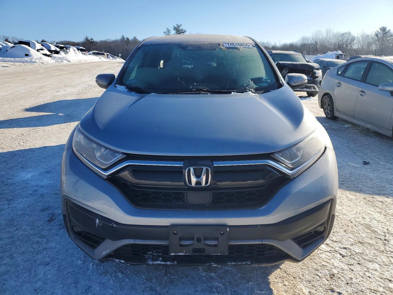 2022 Honda Cr-V Ex - Фото 5
