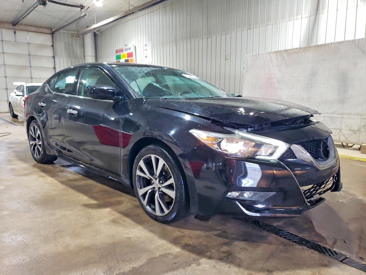 2016 Nissan Maxima 3.5 S - Фото 4