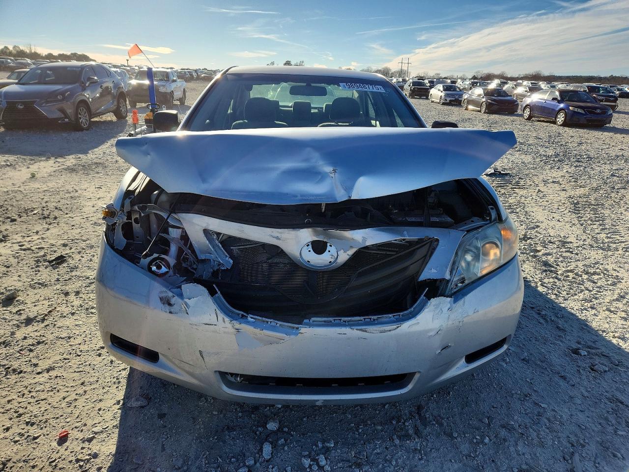 2007 Toyota Camry Ce - Фото 5